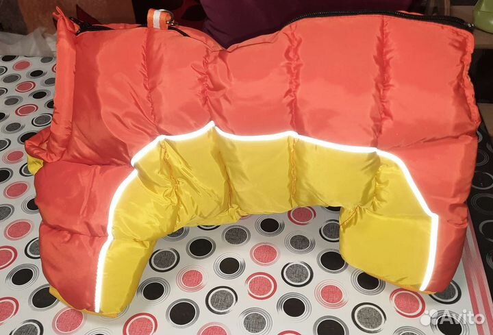 Ботинки и комбенизоны для собак