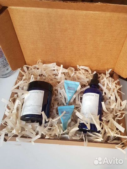 Наполнитель бумажный пергамент небеленый