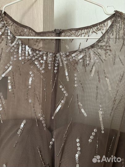 Вечернее платье