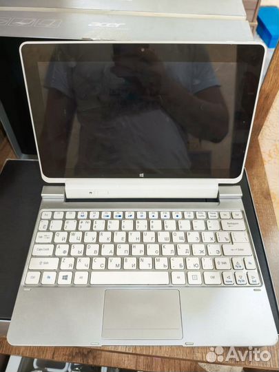 Acer Iconia Tab w510