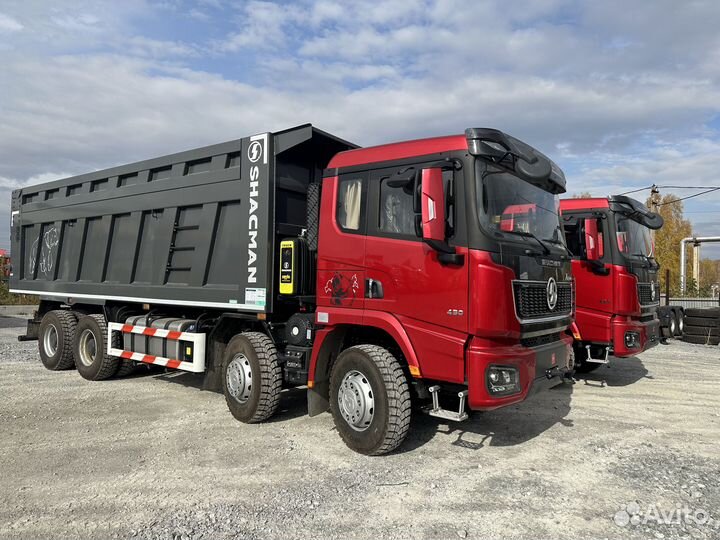 Shacman (Shaanxi) X3000, 2023