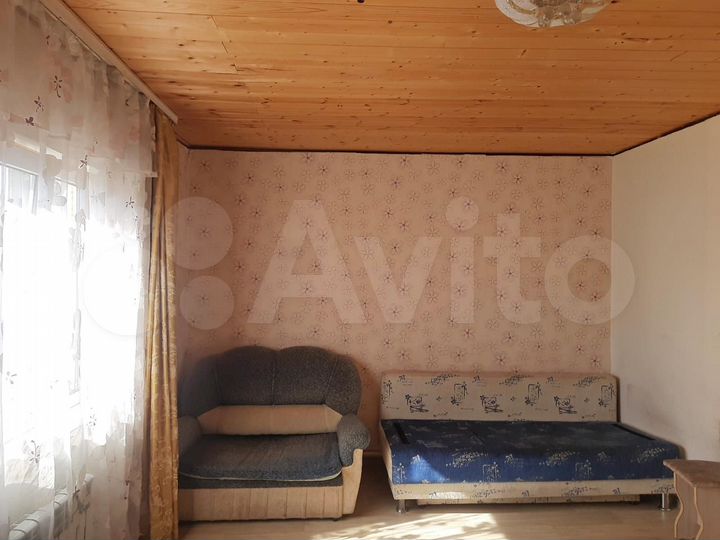 Дом 62,2 м² на участке 3 сот.