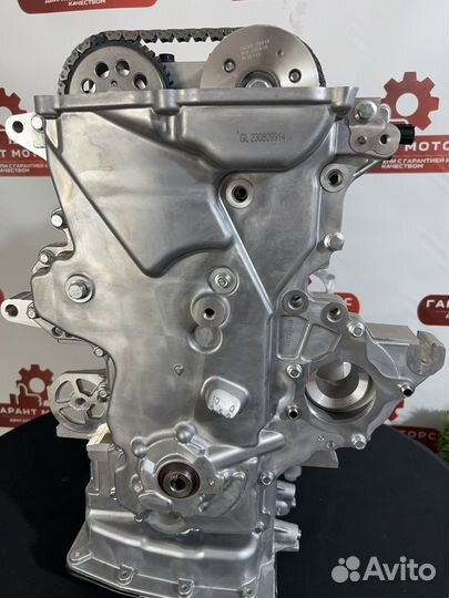 Двигатель G4FC 1.6 Kia Rio 3 Hyundai Elantra HD