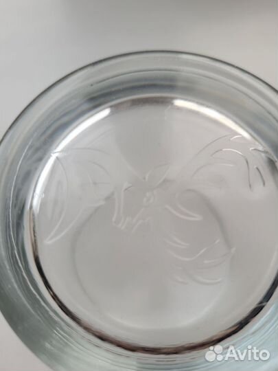 Стаканы бокалы для виски с головой оленя