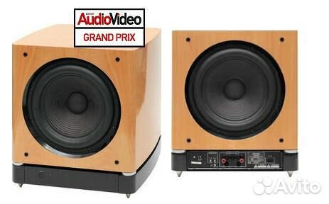 Сабвуфер Pioneer S-W250S