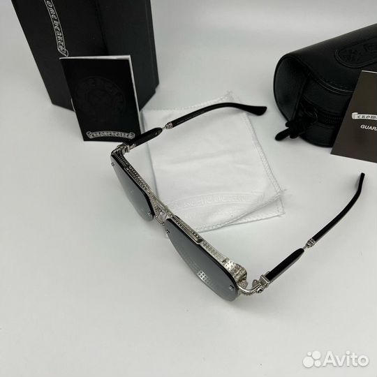 Очки в премиум качестве chrome hearts