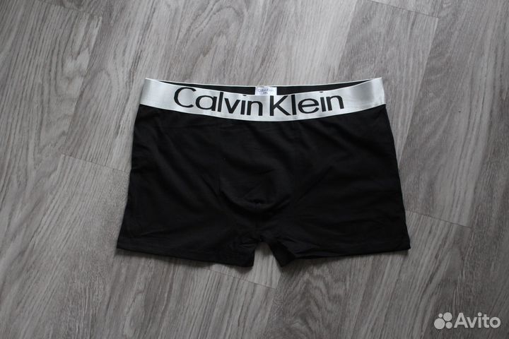 Трусы мужские боксеры Calvin Klein