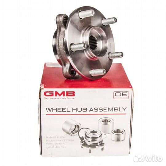 Ступица передняя GMB GH31930, Toyota