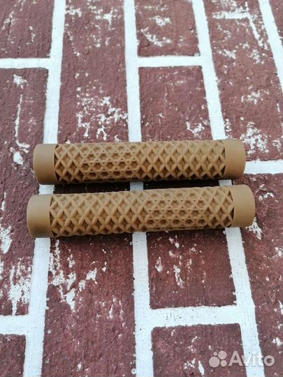 Грипсы Vans. Грипсы ODI