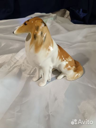 Фарфоровые статуэтки СССР