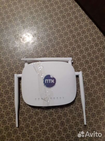Роутер птк