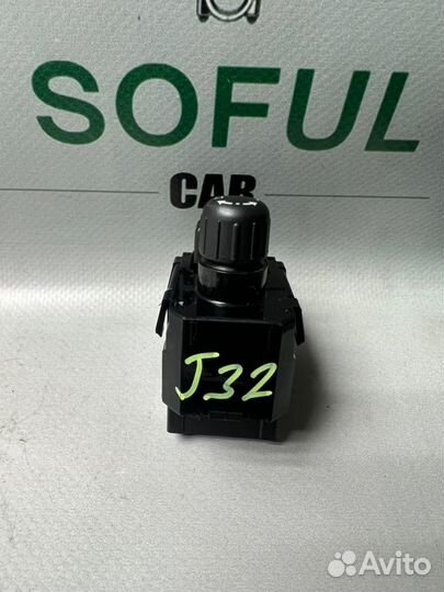 Кнопка управления зеркалами Nissan Teana TNJ32