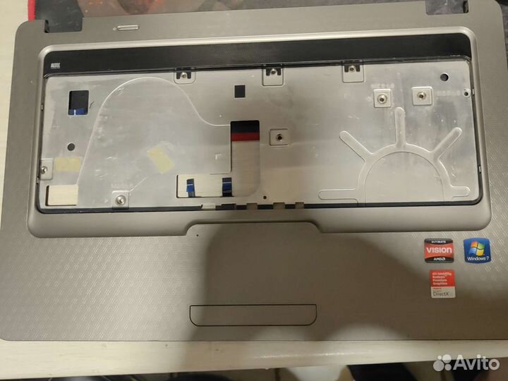 Hp g62 топкейс