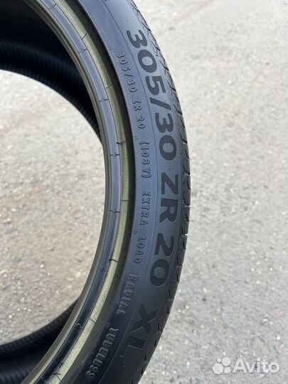 Continental ContiSportContact 6 305/30 R20 103Y