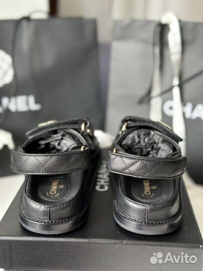 Сандали Chanel DAD 36-41