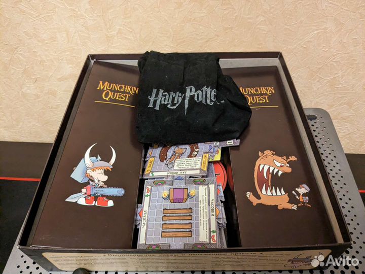 Манчкин Квест