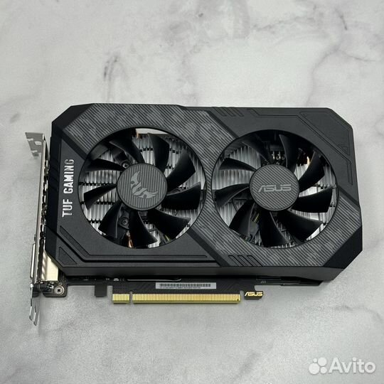 Видеокарта GTX 1650 4Gb