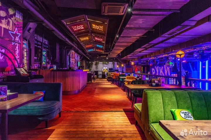 Предоставляю бар для проведения мероприятий