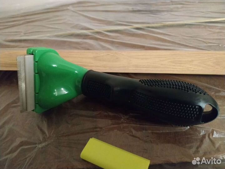 Фурминатор для длинношерстных кошек