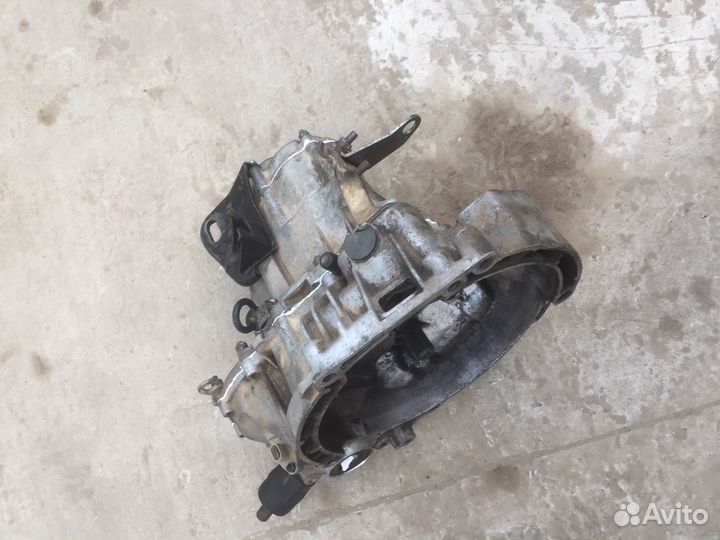 Кпп 5-ст, ваз 2112, 2111, 2110