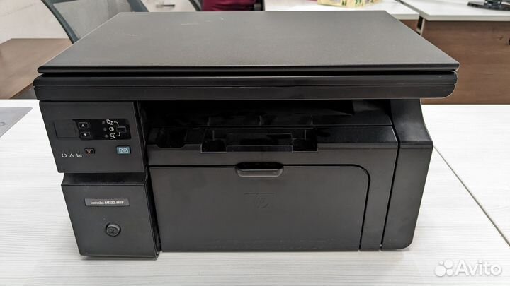 Мфу HP LJ M1132 MFP