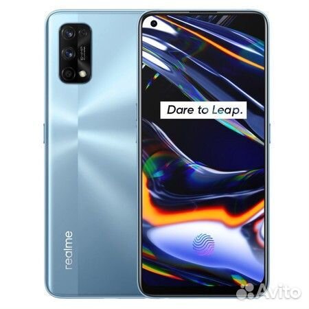 Задняя крышка для realme 7 pro (RMX2170)