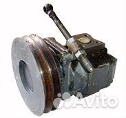 Насос нш-32 со шкивом левый