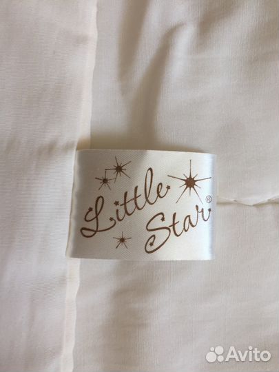 Летнее одеяло на выписку