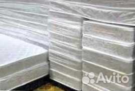 Матрас новый 140х200, 160х200 и другие