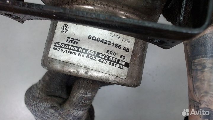 Насос усилителя руля Volkswagen Polo, 2004