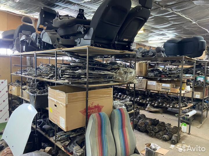 Авторазбор Иномарок Готовый бизнес