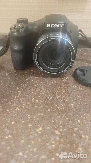 Sony Cyber-shot DSC-H300