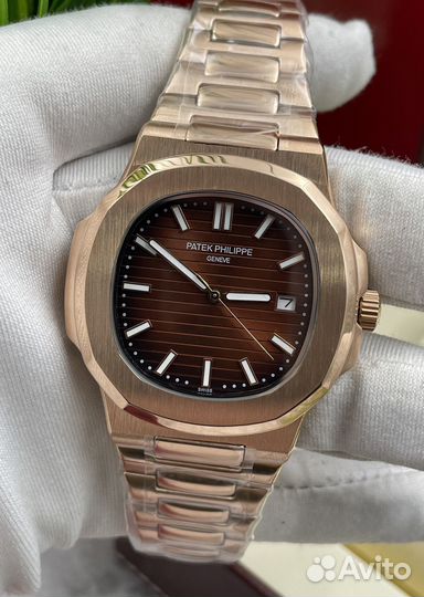 Мужские часы Patek Philippe Nautilus
