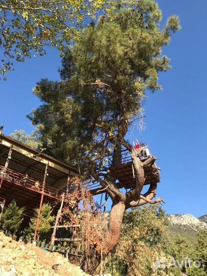 Тур в Турции / Ликийская тропа