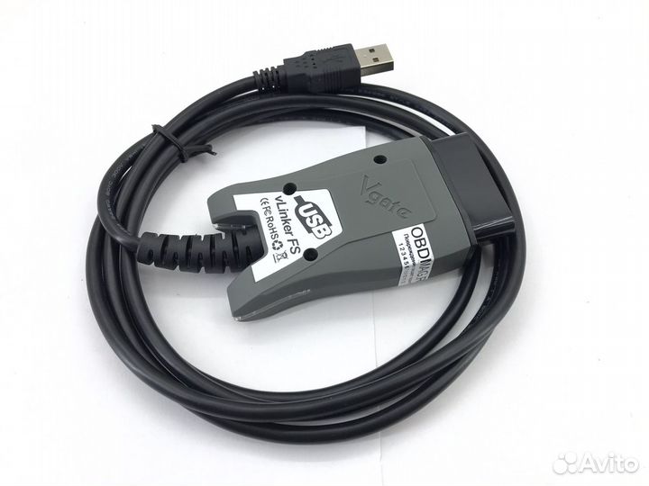 Vlinker FS vgate для Forscan