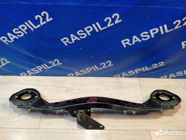 Усилитель бампера Bmw X5 E53 M54B30 04/2003