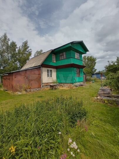 Дом 103 м² на участке 20 сот.