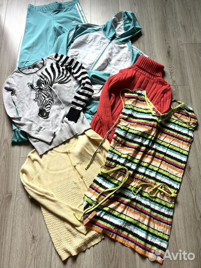 Вещи пакетом 40-42-44