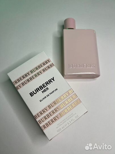 Духи Burberry Her Elixir DE Parfum