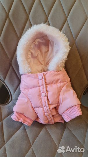 Курточка для собаки