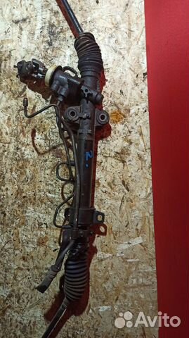 Рулевая рейка мазда 323 bj