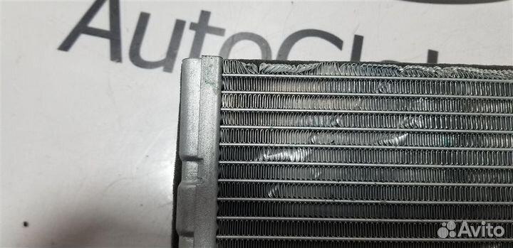 Радиатор кондиционера (конденсер) Nissan X-Trail