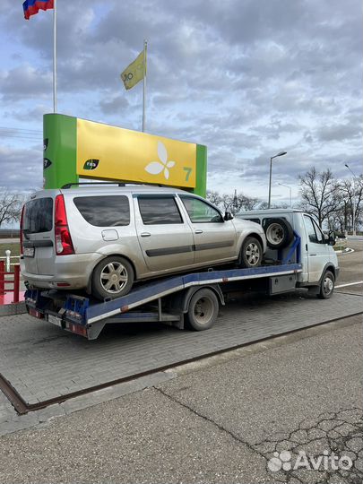 Эвакуация авто