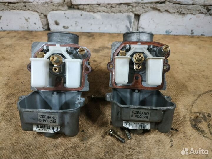 Карбюраторы к68у Пекар