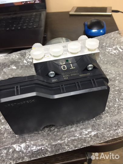 Блок Абс л 200 новый, 4670A616, 4670a606