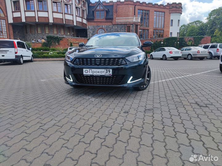 Аренда и прокат авто в Калининграде без водителя