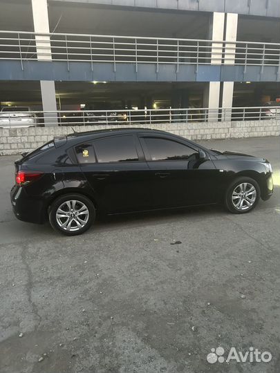 Chevrolet Cruze 1.6 МТ, 2012, 199 423 км