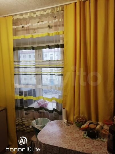 1-к. квартира, 29,4 м², 3/5 эт.