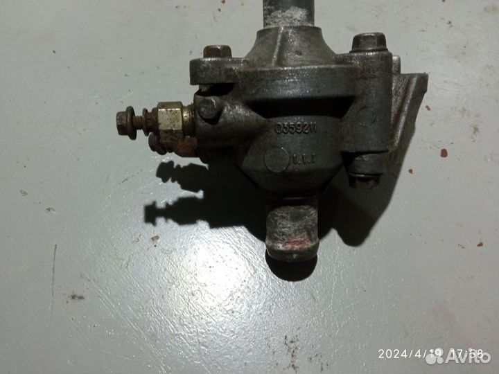 Подогреватель антифриза, renault scenic