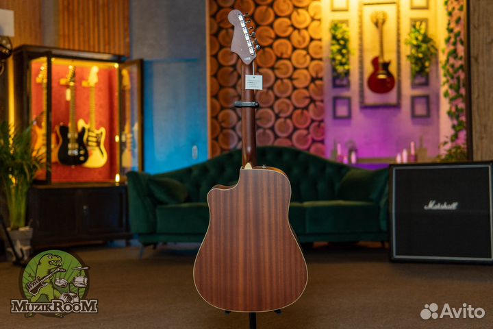 Fender Redondo Player Surf Green